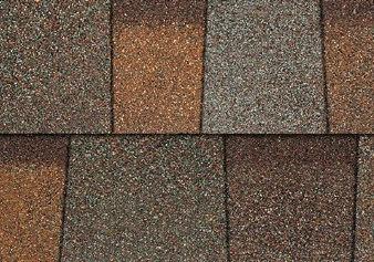 Aged Copper