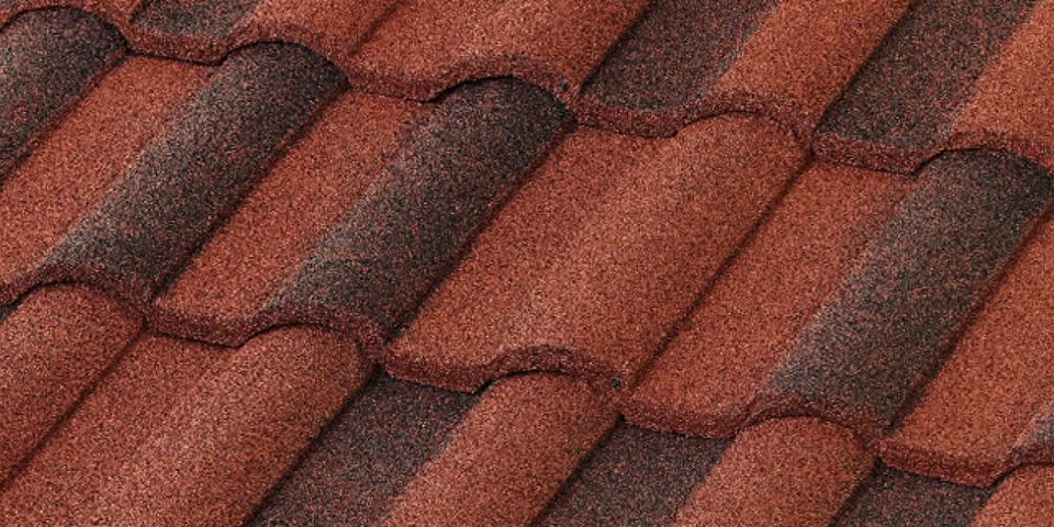 Barrel-Vault Tile