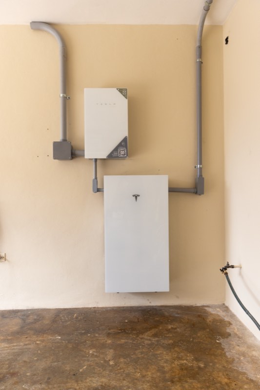 Tesla Powerwall 3 instalado por WindMar Home en hogar de Puerto Rico (2025)