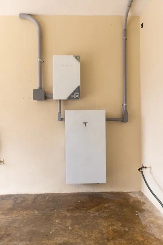 Tesla Powerwall 3 instalado por WindMar Home en hogar de Puerto Rico (2025)